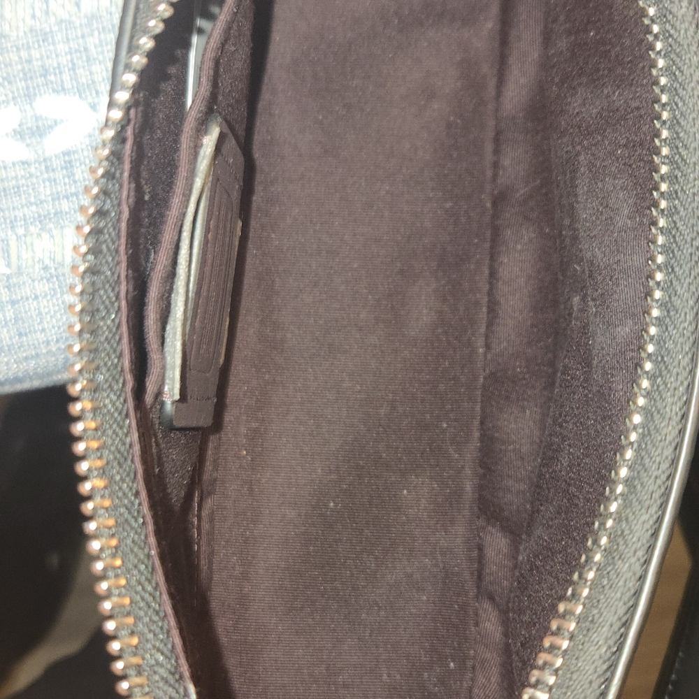 Coach Terri Bag and Wallet Set, Hearts, Has Both Straps-missing Hangtag - Picture 13 of 16